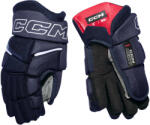 CCM Mănuși de hochei Next Navy/White Youth 9″