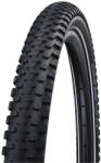 Schwalbe Anvelopă Schwalbe Marathon Plus 27.5x2.25" TwinSkin SmartGuard Addix, sârmă, reflex