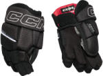 CCM Mănuși de hochei Next Black/White Youth 8″