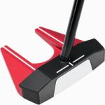 Odyssey Crosă de golf Putter Odyssey Square 2 Square Tri-Hot #7, Mâna dreaptă, 35", ciocan, Pistol Plus Grip