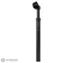Kellys Tijă șa suspendată Kellys KLS CRX/URB 70 S, Ø-30.9 mm, 350 mm/50 mm, zánovné
