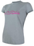 Sensor Merino Active PT Mountains Mărime: M / Culoare: gri (18100020-01)