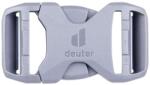 Deuter Cataramă deuter Buckle 30D HI/TR/AL, 30 mm gri