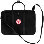 Fjällräven Geantă pentru laptop Fjällräven Övik 1960 Laptop Bag Black Geanta sport