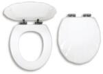 FERRO WC ülőke, MDF, Soft Close, kagylómintás (FE-WC/SOFTMUSLELY)