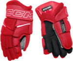 CCM Mănuși de hochei Next Red/White Youth 8″