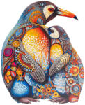 Recent Toys Puzzle din lemn - Pinguin Puzzle