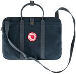 Fjällräven Geantă pentru laptop Fjällräven Övik 1960 Laptop Bag Navy Geanta sport