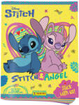 PANINI STITCH & ANGEL - album Figurina