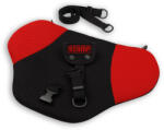 Scamp Centură de siguranță pentru gravide Scamp Comfort Isofix, roșie (PSBARED)