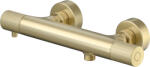Cersanit Zen zuhanycsaptelep fal z termosztáttal arany S1001-154 (S1001154)