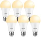 Lepro Bec LED LEPRO 100080-WW-EU-6 E27 A60 13W/100W 1521 lm 2700 K, pachet de 6 bucati (64078)