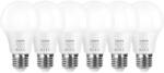 Lepro Bec LED LEPRO 100089-WW-EU-6, E27, A60, 8, 5 W (60 W), 806 lm, 2700 K (lumina calda), 180°, pachet de 6 bucati (64082)