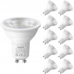 Lepro Bec LED LEPRO 200082-DW-EU-10, tip GU10, 3, 6 W, 345 lm, 6500 K, 38°, clasa energetica E, 10 buc (64086)