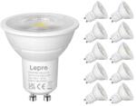 Lepro LED bulb 200084-DW-EU-10 GU10 dimmable 4.5W 345lm 6500K 38° 10pcs (64090)