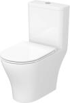 Cersanit Intro kompakt wc lecsapódásgátló deszkával mély öblítéssel fehér K3034-002 (K3034002)