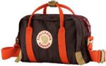 Fjällräven Geanta sport Fjällräven Kånken Kt Crossbody Black Oak-Rowan Red Geanta sport
