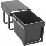 EKOTECH - Beépíthető hulladékgyűjtő EKKO FRONT 40 1x34 liter (90734162) - watermarkt