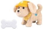Wiky Câine de pluș interactiv RC cu telecomandă 27 cm (WKW058697)