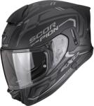 Scorpion Cască integrală pentru motocicletă Scorpion EXO-530 Air Slope, negru mat-argintiu (SCRP173-530-159)