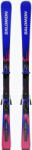 Salomon Lesikló sílécek Salomon Equipe SL 10 + MI12 GW race blue/equipe red