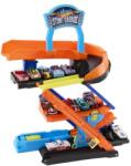 Mattel Hot Wheels City garaj Stunt (25JHL94)