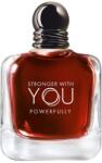 Giorgio Armani Giorgio Armani Stronger With You Powerfully Eau de Parfum - Apă de parfum pentru bărbați 100 ml Parfum