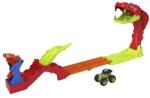 Mattel Hot Wheels Monster Trucks Snake slam takedown (25JJN44)