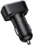 hoco. Z63 autós töltő 42W 2x USB-C + 2x USB-A PD QC3.0 - fekete (6942007666206)