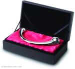 njoy Pure Wand acél pálca a G-pont és a prosztata masszírozásához 20 cm (NJ-001)