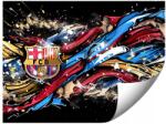 GIGAPRINT Fotótapéta Labdarúgóknak Fc Barcelona 294x260 Nappaliba, Hálószobába (DLA_PIŁKARZA_FC_BARCELONA)