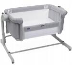 Chicco Pótágy Chicco Next2Me Magic Evo bölcső 11 szint Szürke (8058664167746)