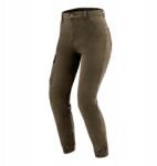 Ozone Motoros Nadrág Farmer Ozone Lady Jogger Fit Olive Női
