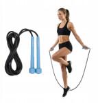 Xtrexo Ugrálókötél Xtrexo Basic kék Os Állítható Hosszúságú Könnyű Boxer (TXO-B4Z059-BL)
