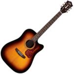 Guild D-140CE Antique Burst