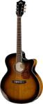 Guild F-250CE Deluxe Antique Burst