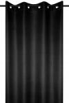 STOF Copenhague készfüggöny 140x260 cm fekete, vastag színek (R68937012)