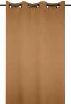 STOF Notte készfüggöny 135x250 cm camel sötétítő blackout átvezető (R61840028)