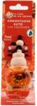 La Casa de los Aromas Autóillatosító Fahéj és Narancs, 7ml