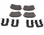 Hyundai Fékbetét készlet, tárcsafékek Hyundai I20 I Oe 58302-1JA31