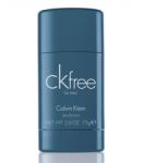 Calvin Klein CK Free deo stick 75 ml/75 g