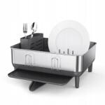 simplehuman Kompakt Edénycsepegtető Szürke (KT1184DC)