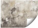 GIGAPRINT Fotótapéta Szürke Beton Fal Vintage Hálószoba Nappali 150x105 (SZARY_BETON_SCIANY_VINTAGE)