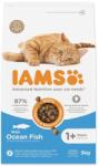 Iams Cat Adult ocean fish 3kg macskaeledel (1753-127040)