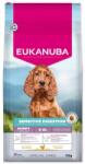 EUKANUBA Special Care Puppy Sensitive Digestion 12kg kutyatáp (174-196466)