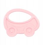 Canpol babies Rugalmas rágóka csecsemőknek fogzáshoz Rózsa Auto (13/118)