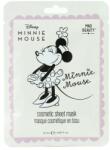 Mad Beauty Mad Beauty Hidratáló textil arcmaszk 25ml Minnie Bow Magic (SG8770858)