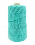 Passan Makramé zsinór 3mm/200m lapos zöld 54 PEP-3mm