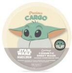 Mad Beauty Mad Beauty Arcmaszk bőrpuhító textil Star Wars Grogu/Mandalorian The Child 25ml (SG5836851)