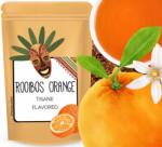 Leo Tea Rooibos Orange Természetes Narancs Aromák Gyógynövényes Tea Moringa levél (274)